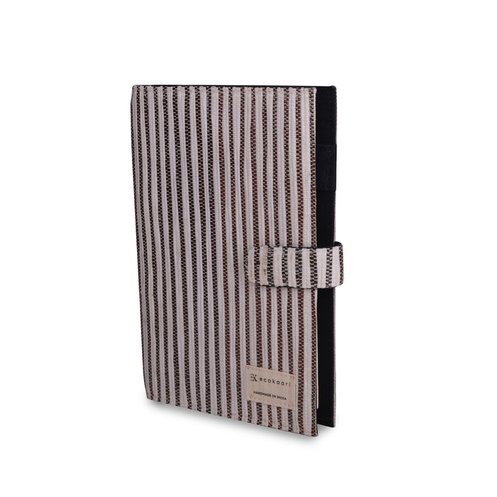 Diary / Book Cover with Handmade Diary