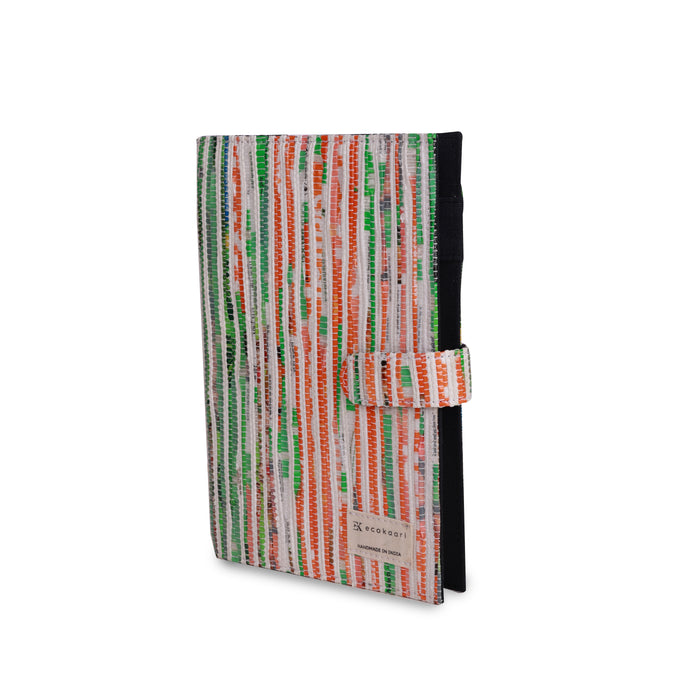 Diary / Book Cover with Handmade Diary