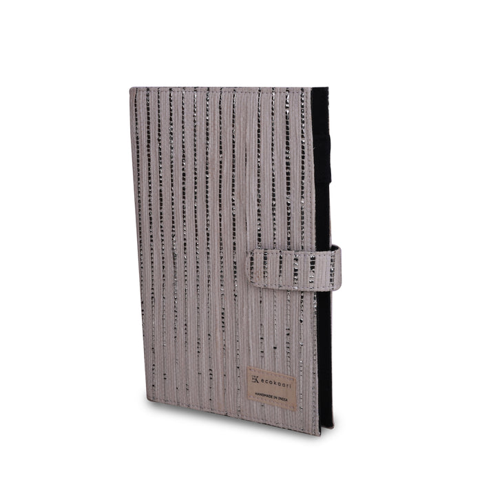 Diary / Book Cover with Handmade Diary