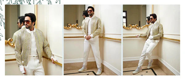 EcoKaari x Gaurav Gupta: Upcycled Fashion at Lakmé Fashion Week & Beyond