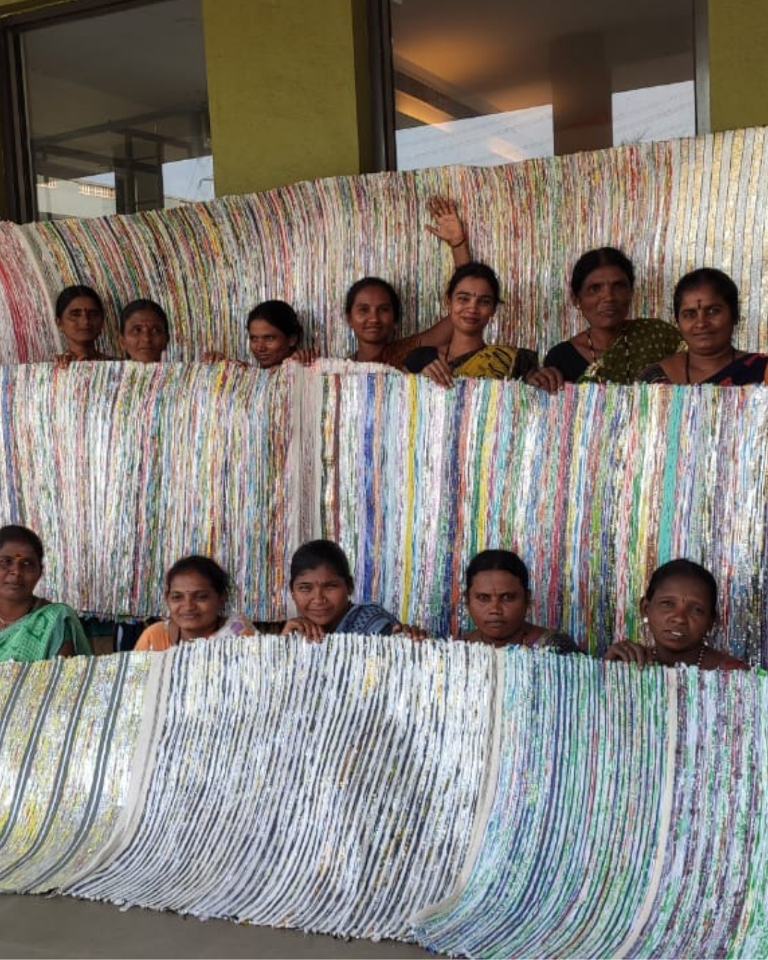 EcoKaari & CSR: Transforming Communities Through Plastic Upcycling and Artisan Empowerment