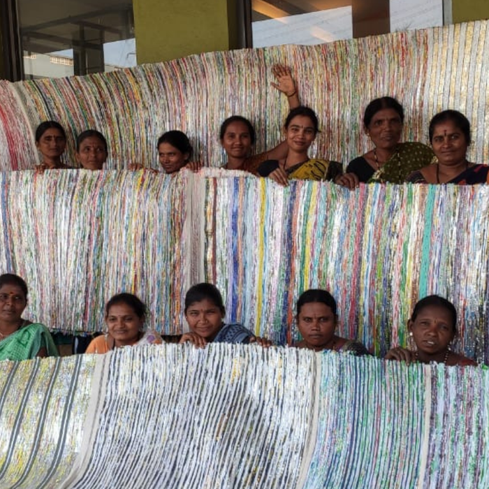 EcoKaari & CSR: Transforming Communities Through Plastic Upcycling and Artisan Empowerment