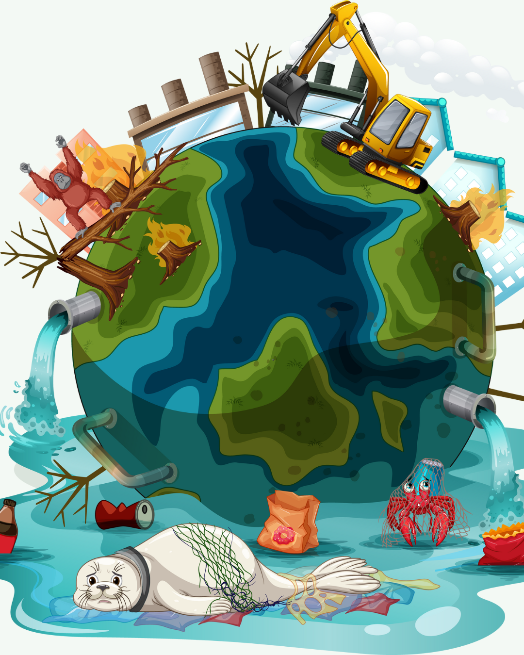 The Climate Crisis and the Power of Upcycling: EcoKaari’s Role in a Warming World