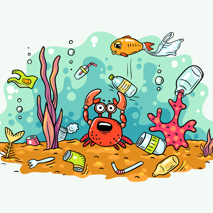 The Plastic Pollution Emergency: Why Upcycling Is No Longer Optional