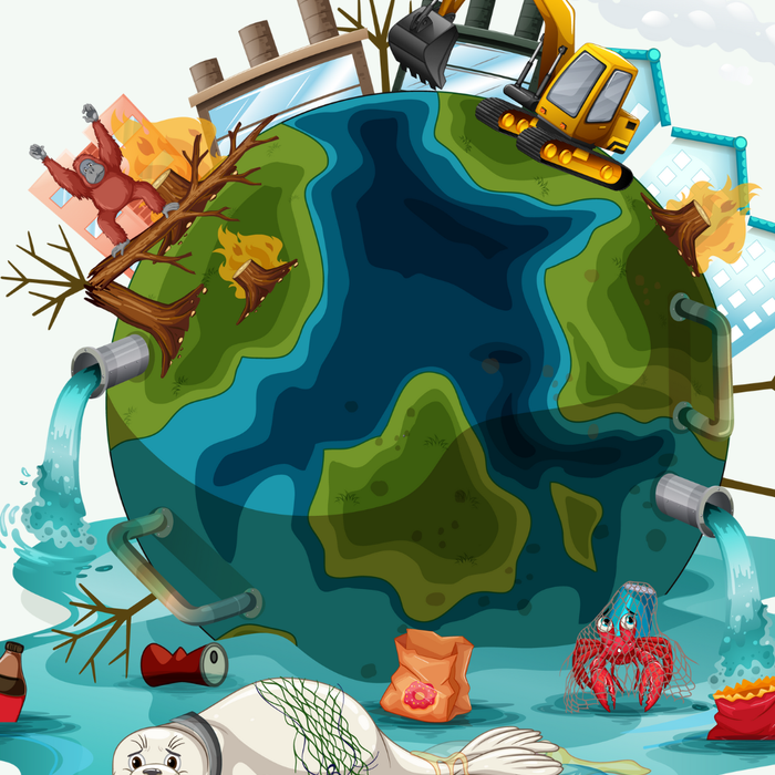 The Climate Crisis and the Power of Upcycling: EcoKaari’s Role in a Warming World