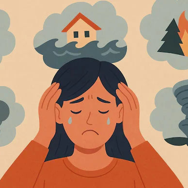 Climate Anxiety and the Hope We Can Create Together