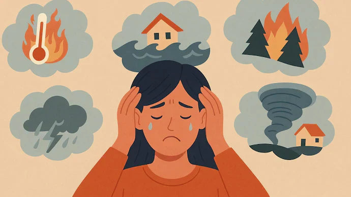 Climate Anxiety and the Hope We Can Create Together