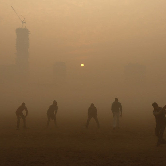 Air Pollution: The Crisis We Breathe Every Day