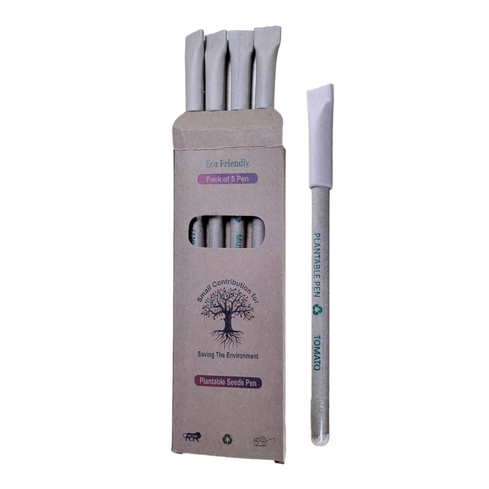 Plantable Seed Pens (Set of 5)