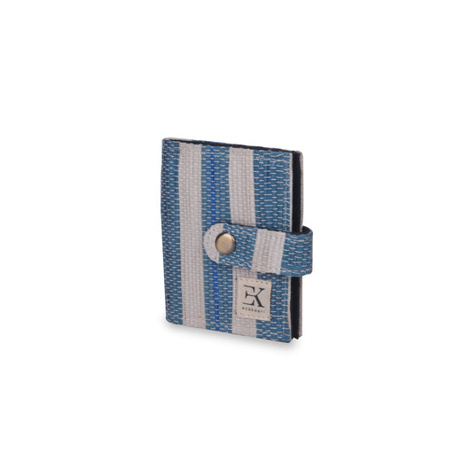 Monogram Canvas Groom Compact Zip Wallet