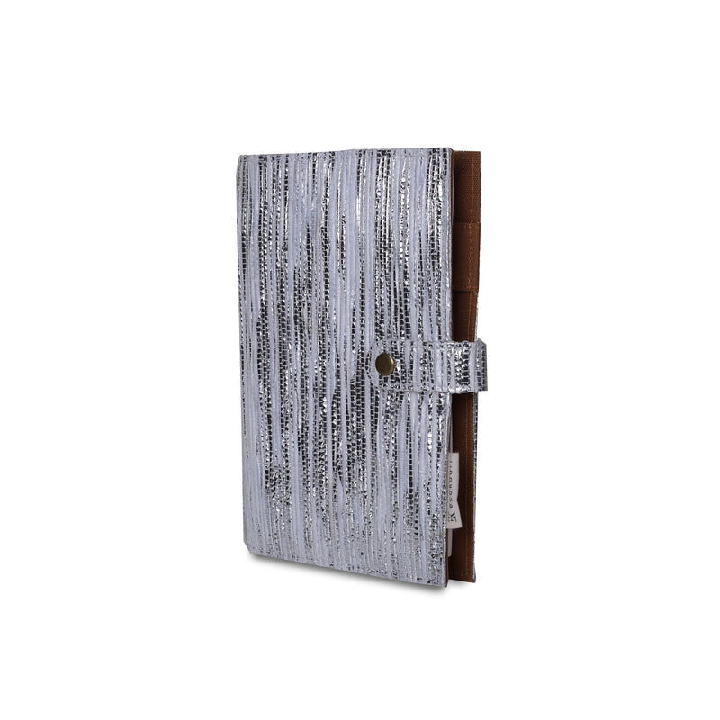 Diary / Book Cover with Handmade Diary