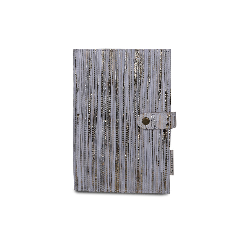 Diary / Book Cover with Handmade Diary