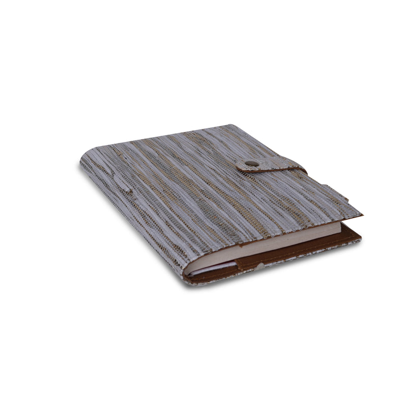 Diary / Book Cover with Handmade Diary