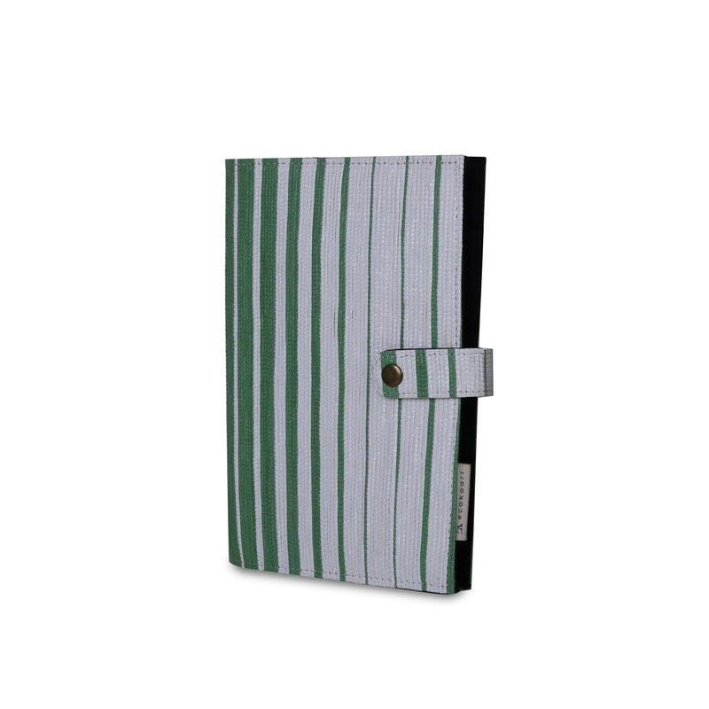 Diary / Book Cover with Handmade Diary