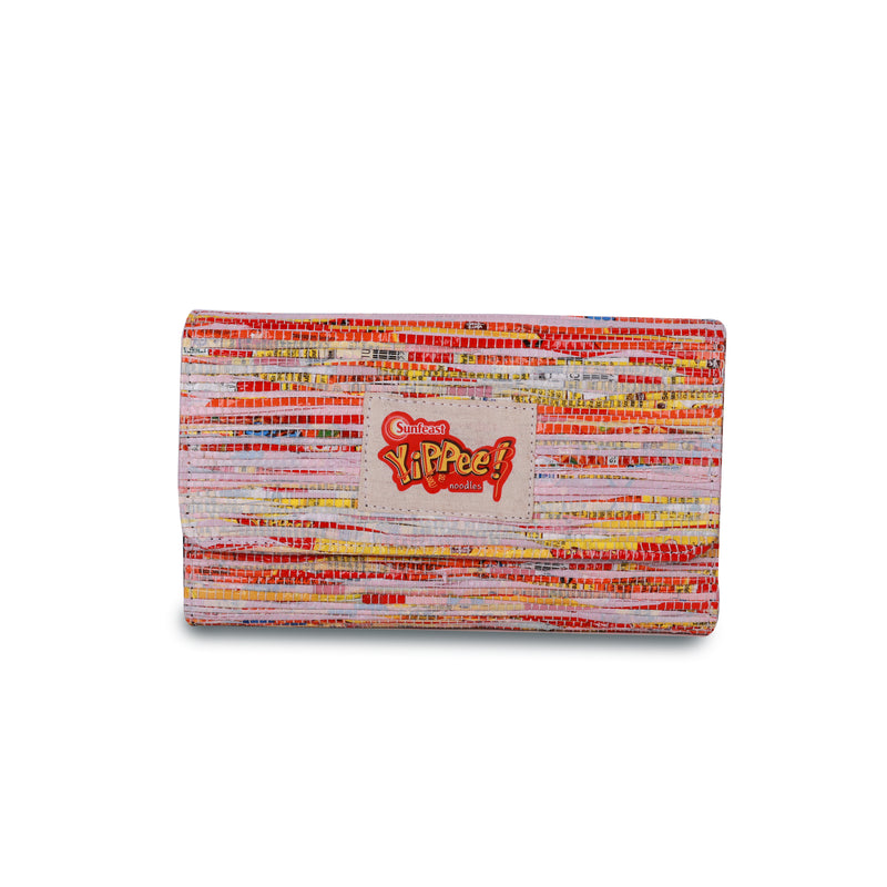 YiPPee! Tri-Fold Wallet