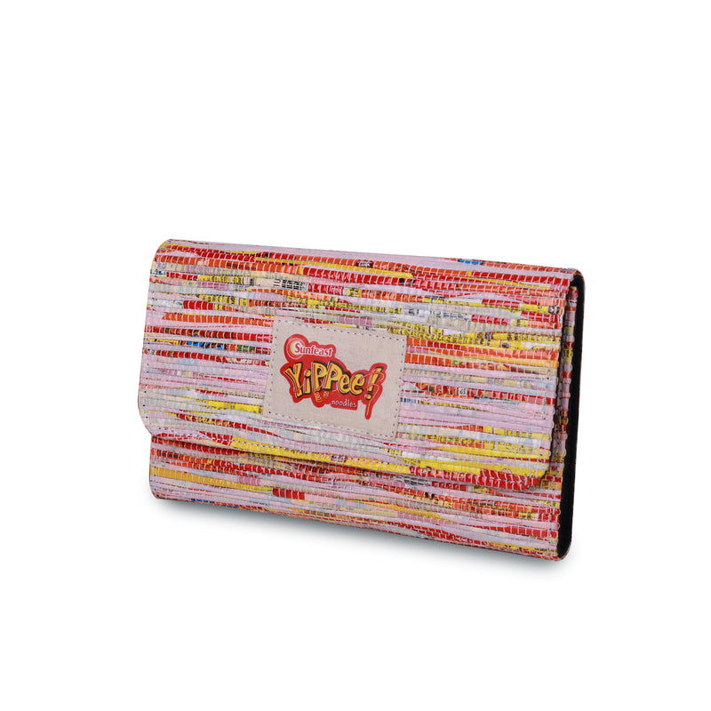 YiPPee! Tri-Fold Wallet
