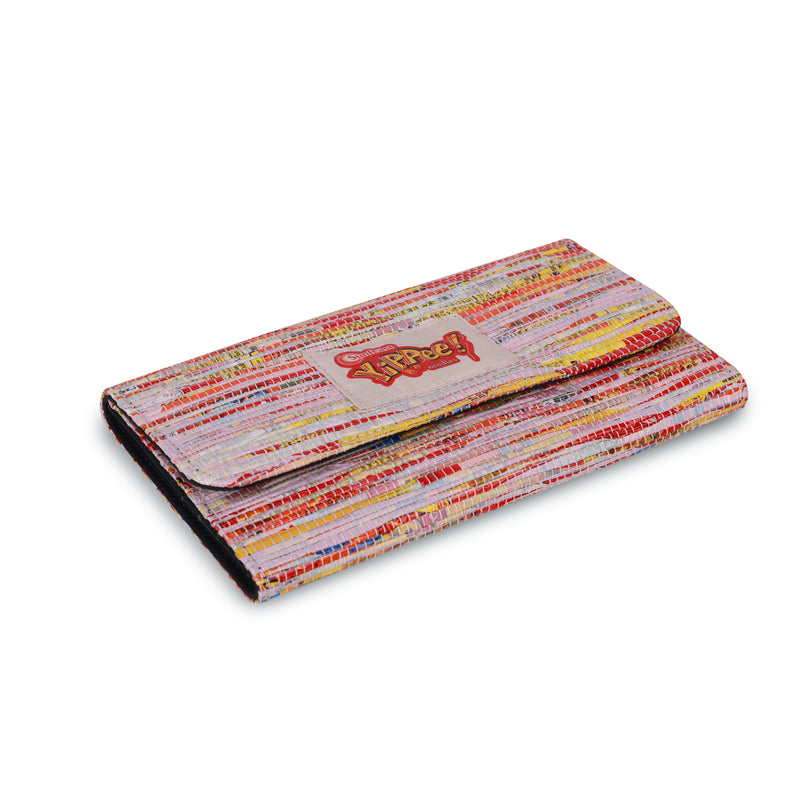 YiPPee! Tri-Fold Wallet