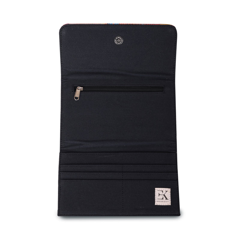 YiPPee! Tri-Fold Wallet