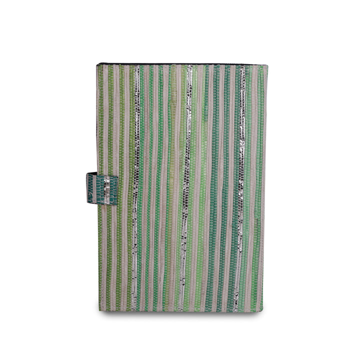 Diary / Book Cover with Handmade Diary
