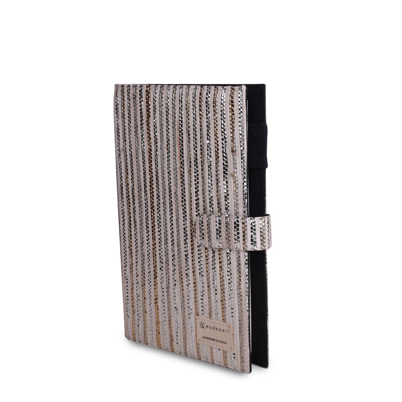 Diary / Book Cover with Handmade Diary