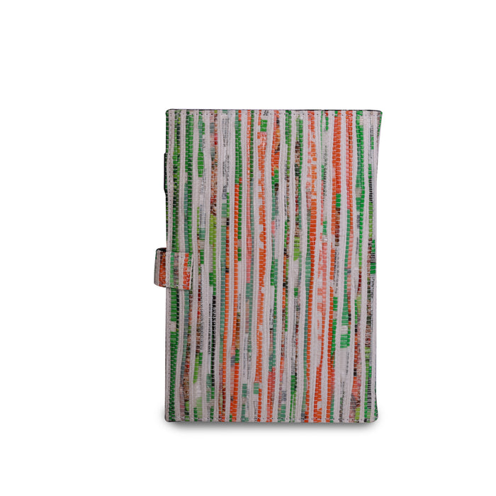 Diary / Book Cover with Handmade Diary