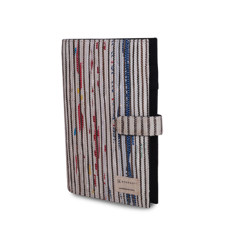 Diary / Book Cover with Handmade Diary
