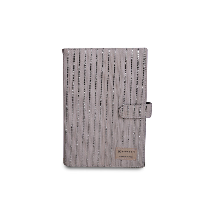 Diary / Book Cover with Handmade Diary