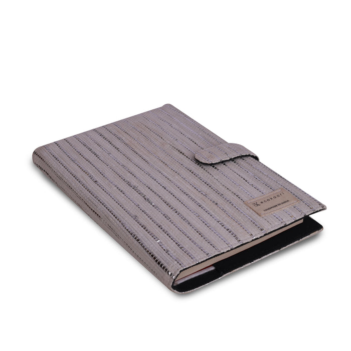 Diary / Book Cover with Handmade Diary