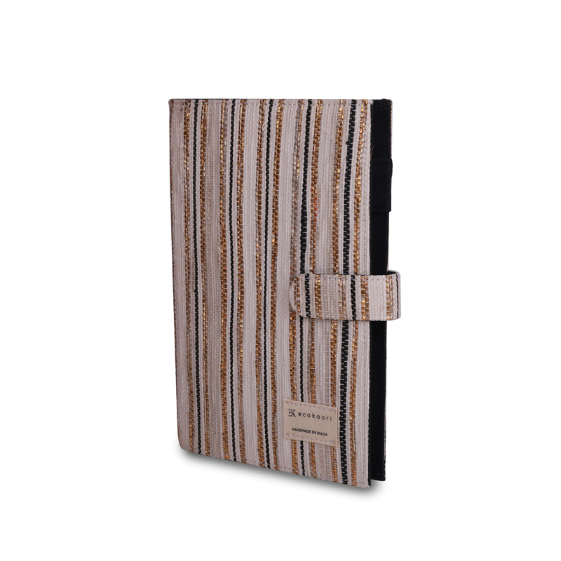 Diary / Book Cover with Handmade Diary