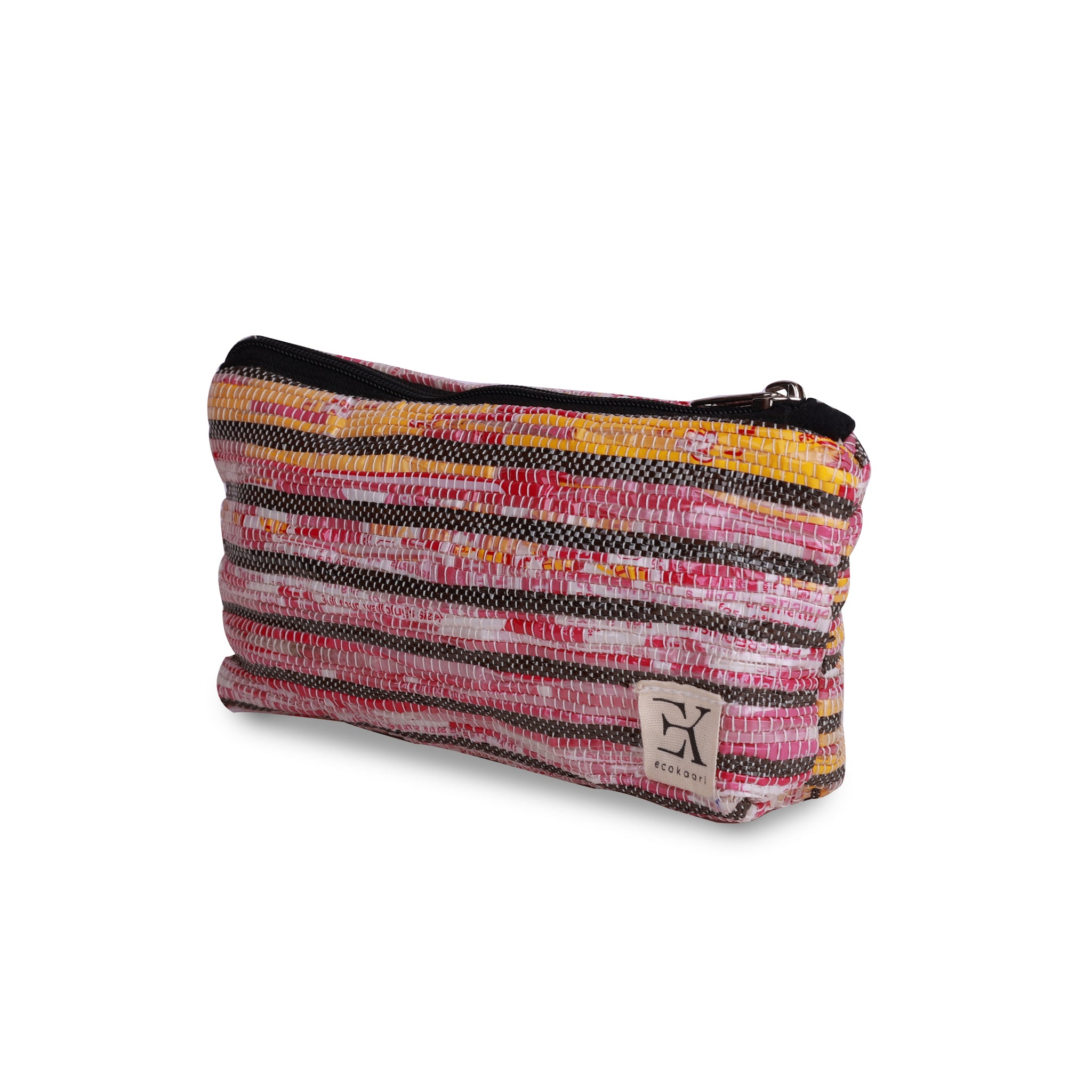 eko MultiPurpose Pouch — EcoKaari™ Humanising Fashion