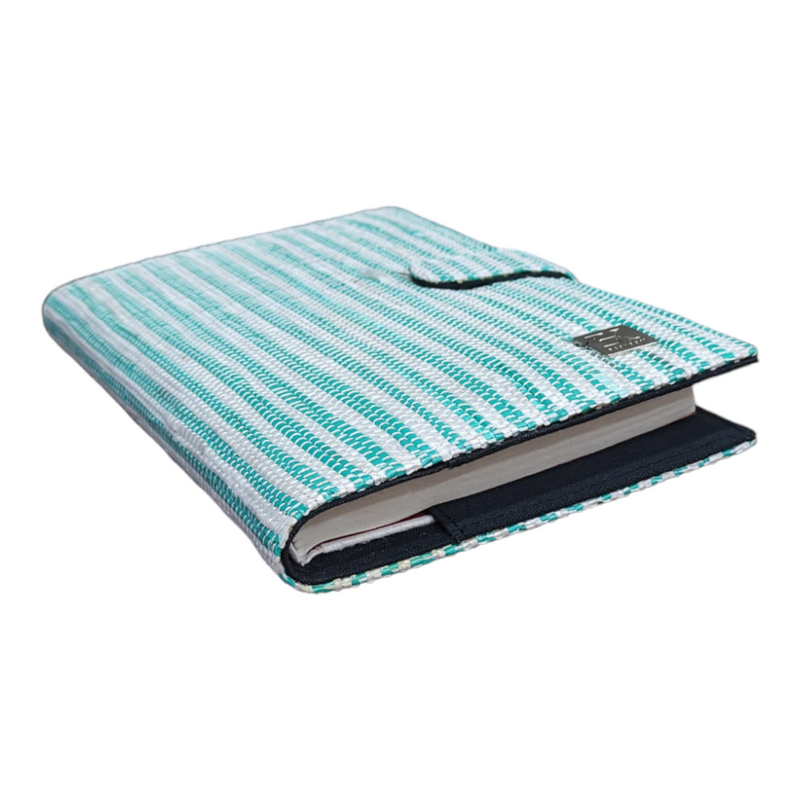 Diary / Book Cover with Handmade Diary