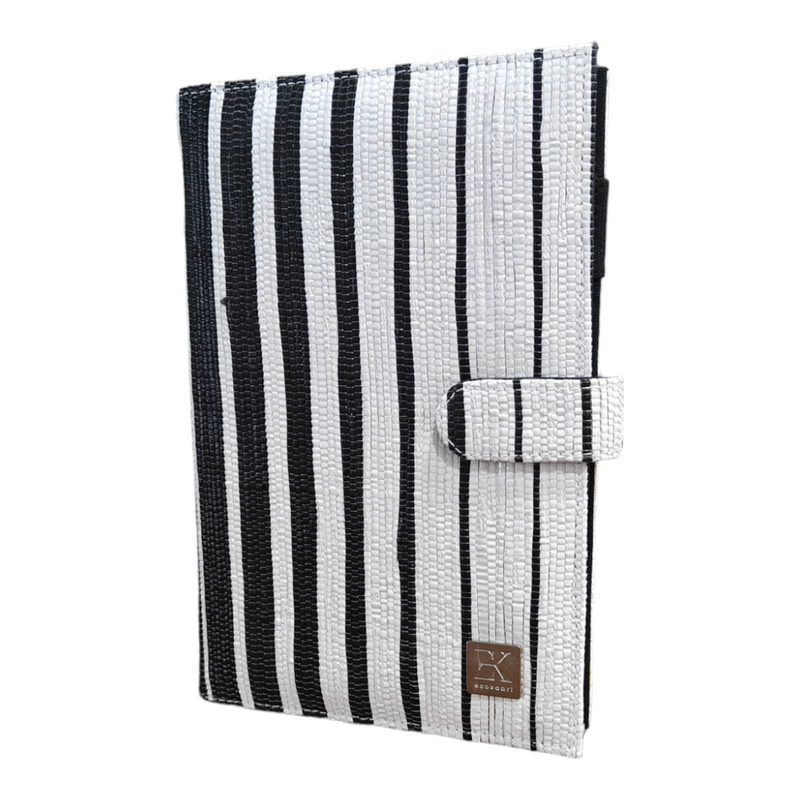 Diary / Book Cover with Handmade Diary