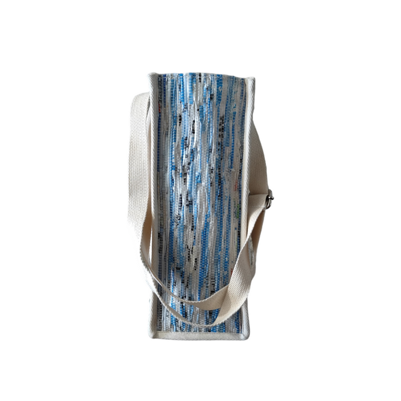 Wine/Water Bottle Holder with Belt | EK Relove Earth Initiative