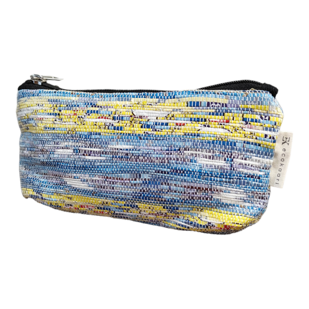 eko MultiPurpose Pouch — EcoKaari™ Humanising Fashion