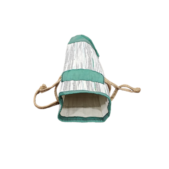 Wine/Water Bottle Holder | EK Relove Earth Initiative