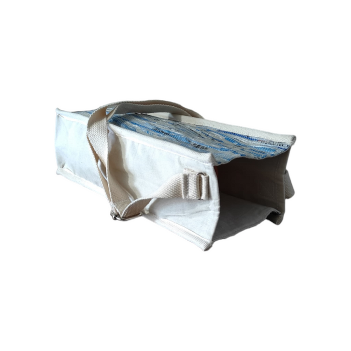 Wine/Water Bottle Holder with Belt | EK Relove Earth Initiative