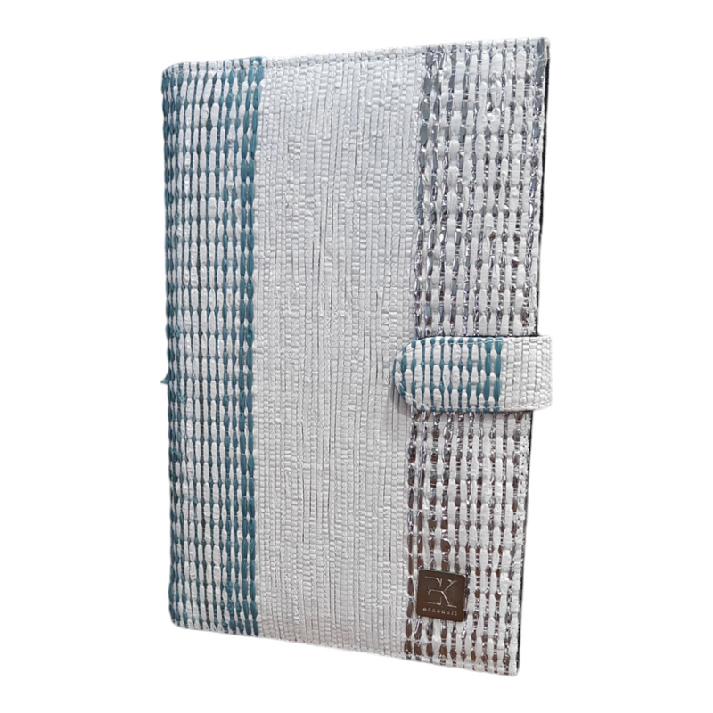 Diary / Book Cover with Handmade Diary