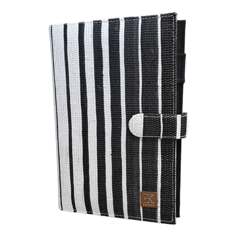 Diary / Book Cover with Handmade Diary