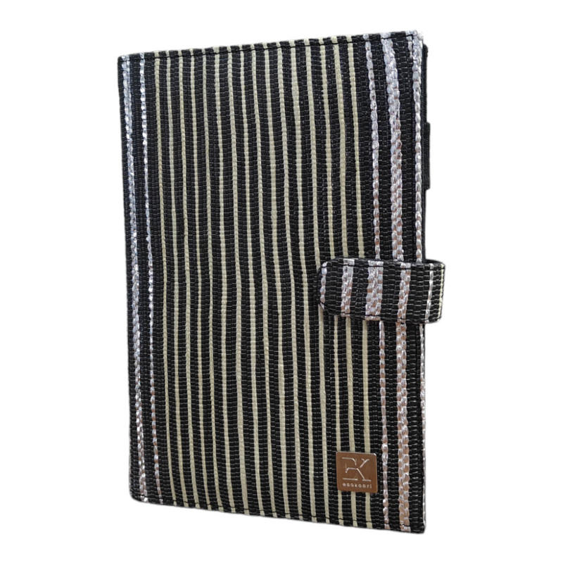 Diary / Book Cover with Handmade Diary