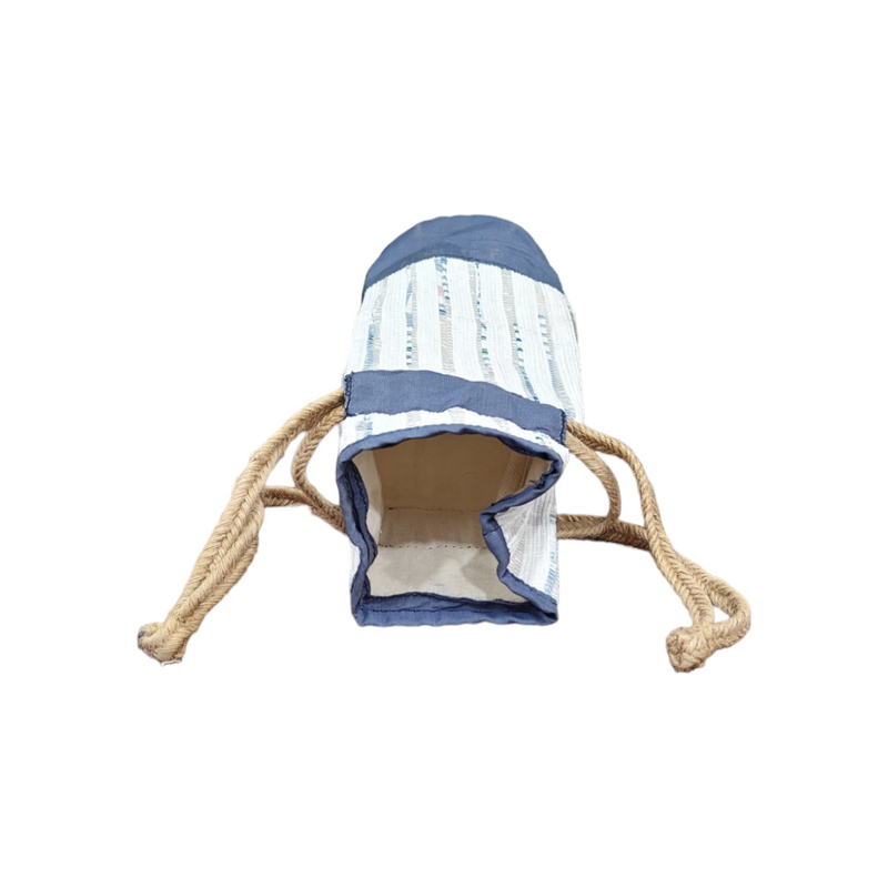 Wine/Water Bottle Holder | EK Relove Earth Initiative