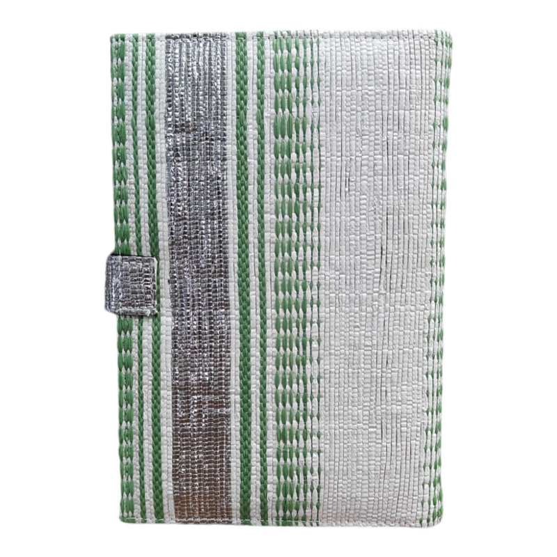 Diary / Book Cover with Handmade Diary