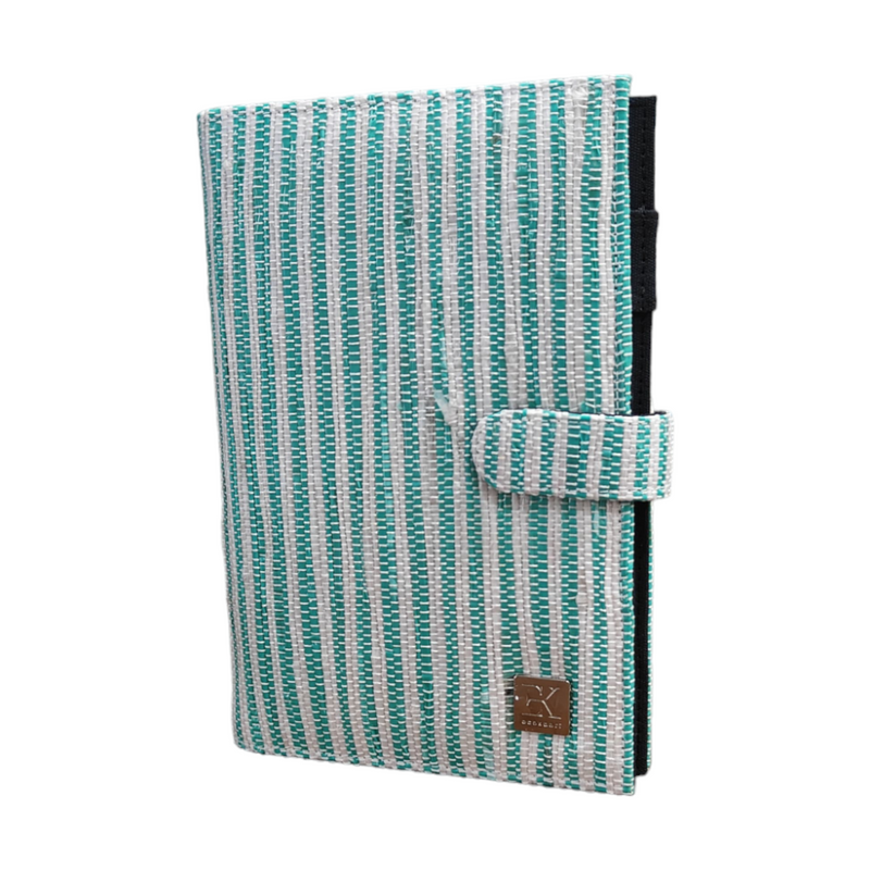 Diary / Book Cover with Handmade Diary