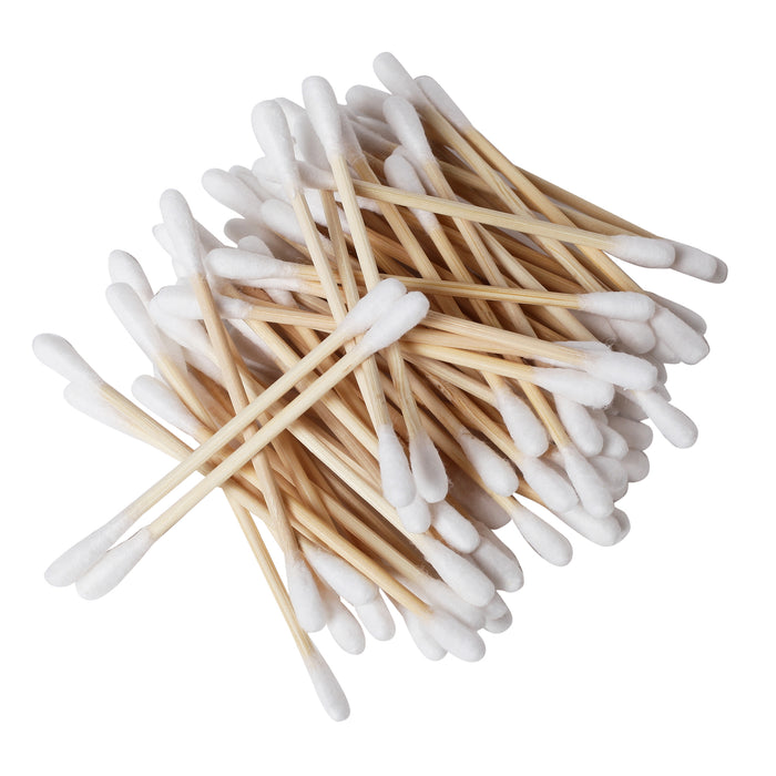 EcoFreaky Bamboo Cotton Buds | Cotton earbuds for cleaning and makeup removal