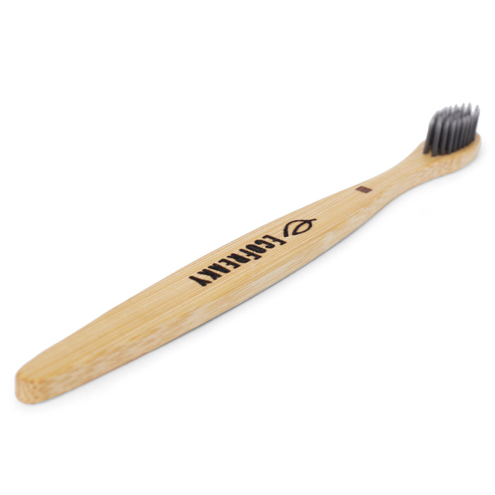 EcoFreaky Premium Bamboo Toothbrush | Extra soft bristles