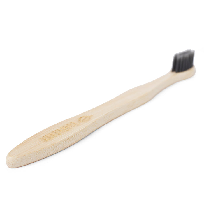 EcoFreaky Regular Bamboo Toothbrush for Sensitive Teeth