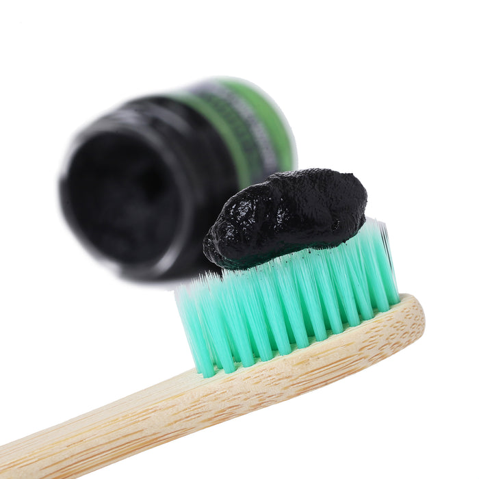 EcoFreaky Activated Charcoal Toothpaste | Best toothpaste for stain removal